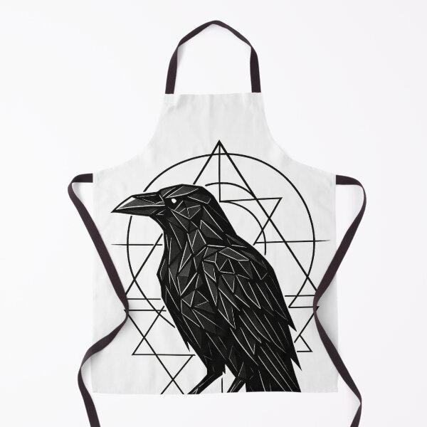 Item preview, Sacred Raven designed and sold by ArtificialAce.