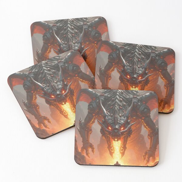 Item preview, The Infernal Accord designed and sold by AbyssalVisions.