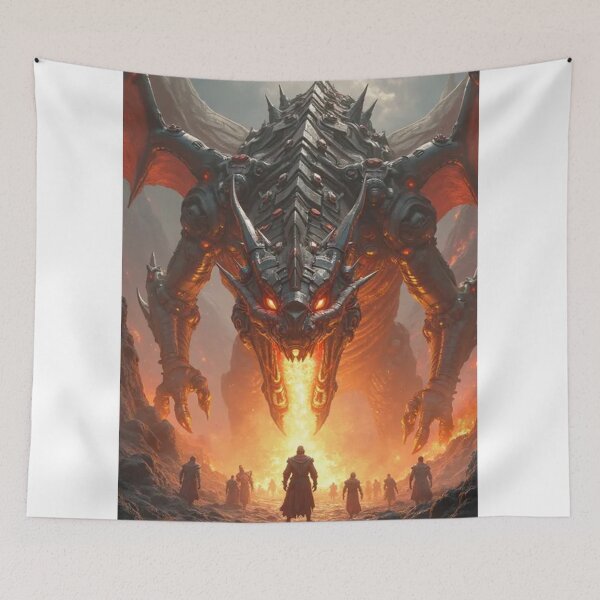 Item preview, The Infernal Accord designed and sold by AbyssalVisions.