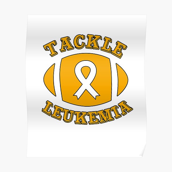 Leukemia Posters Redbubble