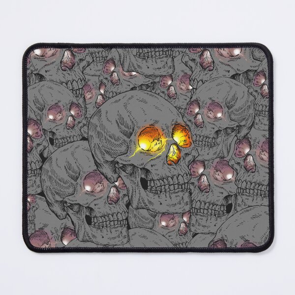 Item preview, The Broken Eye designed and sold by barmalisiRTB.