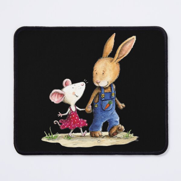 Item preview, Mausi And Hase Are Best Friends designed and sold by WilliamMal.