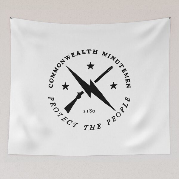 Item preview, Los Minutemen 4 designed and sold by lyntonjuilfs.