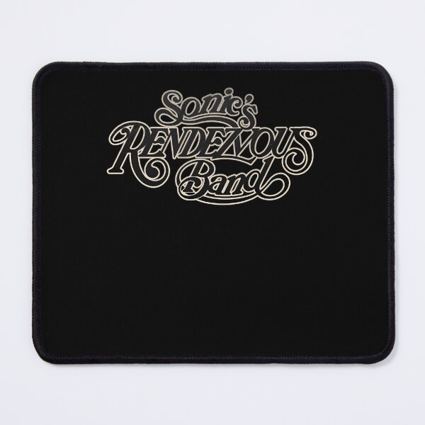 Item preview, So.nic's Rend.ezvous Ba.nd ex MC5 & Sto.oges  designed and sold by BrigliadorVer.