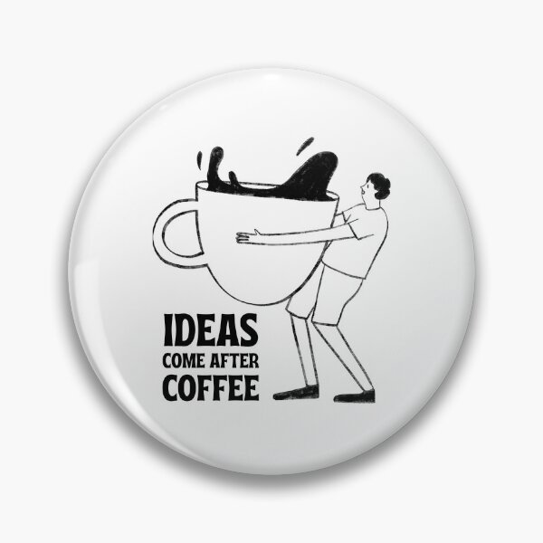 Item preview, Coffee is a brain booster designed and sold by Ruchixa.
