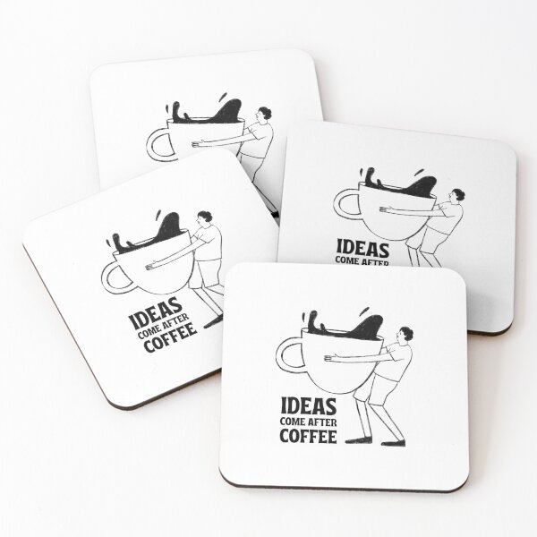 Item preview, Coffee is a brain booster designed and sold by Ruchixa.