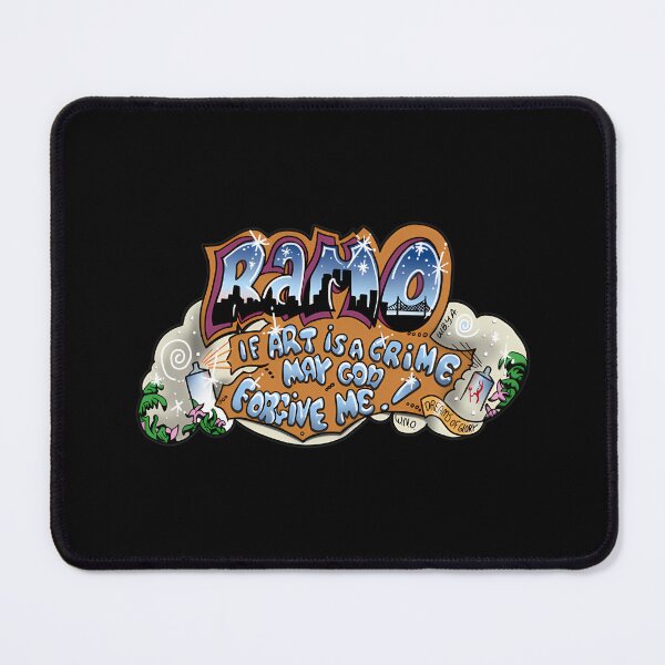 Item preview, 8 Ramo Graffiti - Beat Street designed and sold by MarisaSteuber.