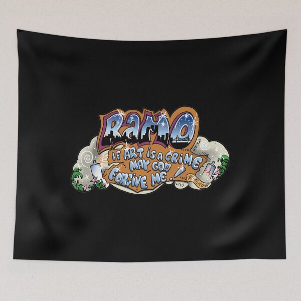 Item preview, 8Ramo Graffiti - Beat Street designed and sold by MarisaSteuber.