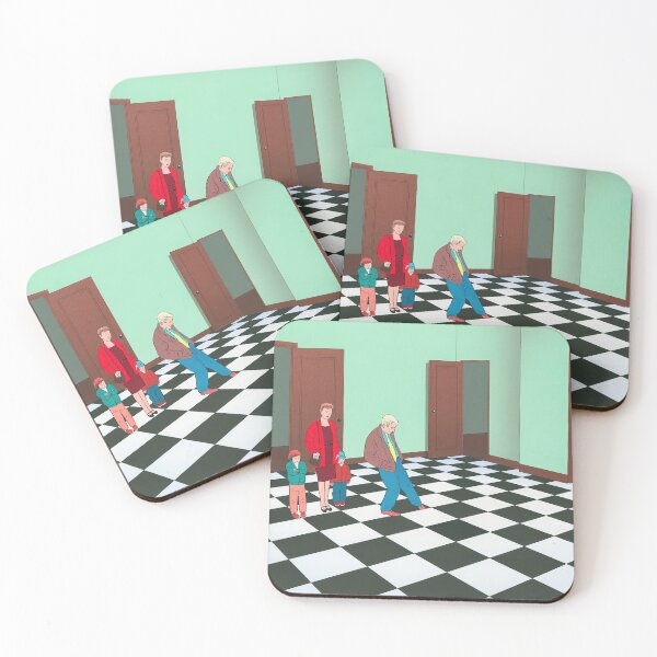 Item preview, Family Time designed and sold by Nonvacant.