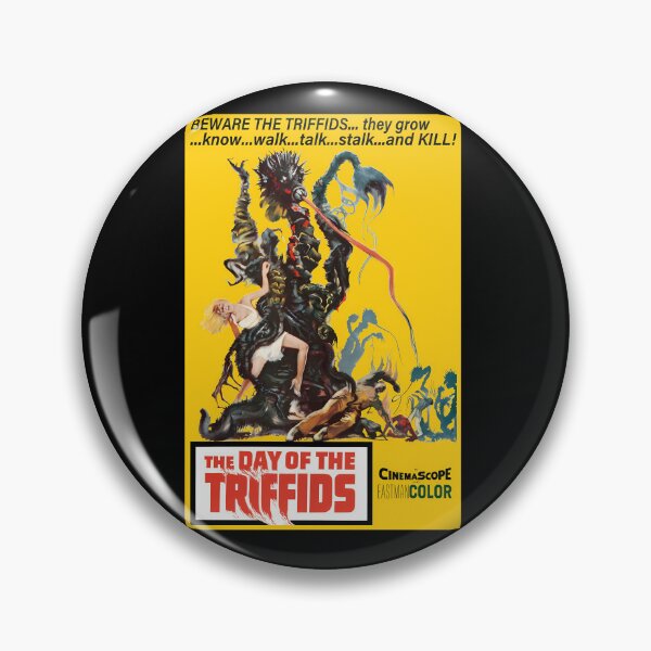 Item preview, The Day of the Triffids (YELLOW)  designed and sold by DanaSmith5.