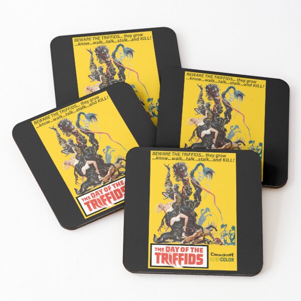 Item preview, The Day of the Triffids (YELLOW)  designed and sold by DanaSmith5.