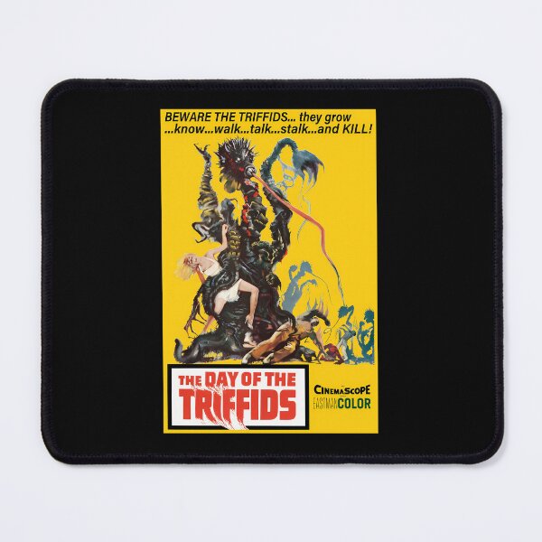 Item preview, The Day of the Triffids (YELLOW)  designed and sold by DanaSmith5.