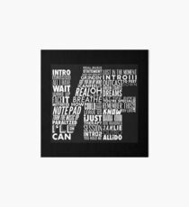 NF Art Board