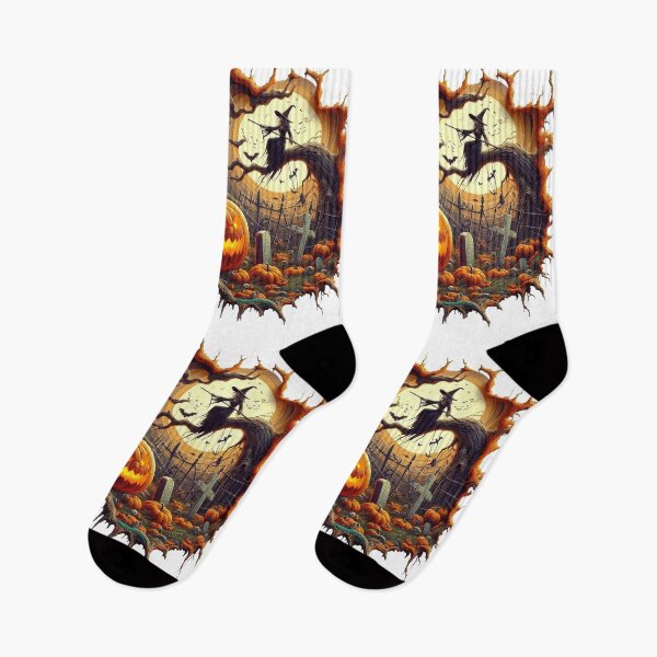 Item preview, Composition of tree roots on the theme of Halloween designed and sold by MadinaFatt.