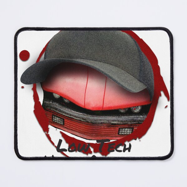 Item preview, Low Tech High Respect designed and sold by designedbyadrn.