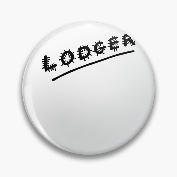 Item preview, Lodg.er (black)  designed and sold by BrigliadorVer.