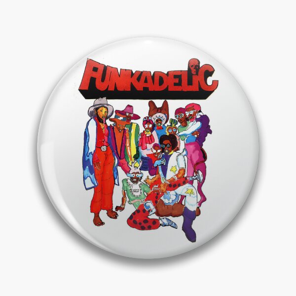 Item preview, Funkadelic. Tribute designed and sold by JosephFresne.