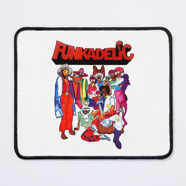 Item preview, Funkadelic. Tribute designed and sold by JosephFresne.