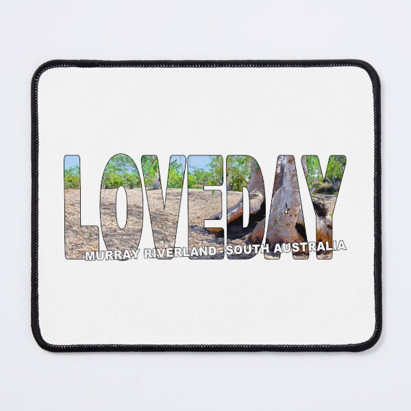 Item preview, LOVEDAY Murray Riverland South Australia Dry Tributary Gum designed and sold by Adam Gormley.
