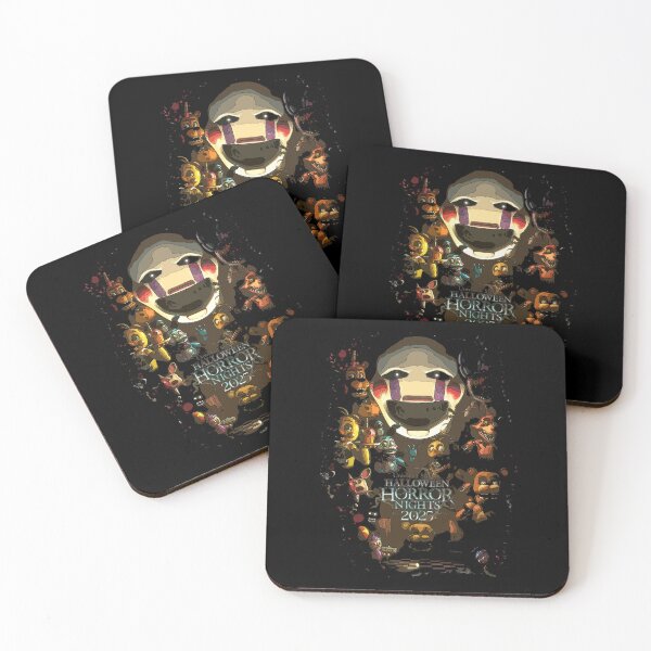 Item preview, Freddy Fazbear halloween horror nights 2025 designed and sold by CheekyChicChic.