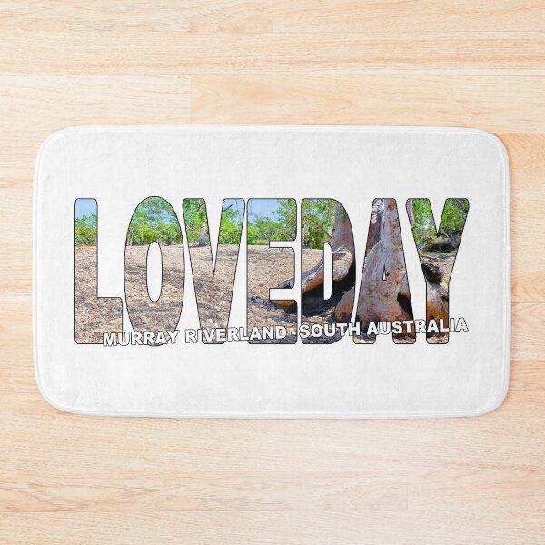 Item preview, LOVEDAY Murray Riverland South Australia Dry Tributary Gum designed and sold by Adam Gormley.