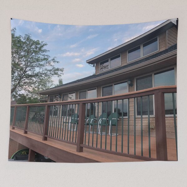 Item preview, Cabin Decks (6) designed and sold by Steve McKinnis.