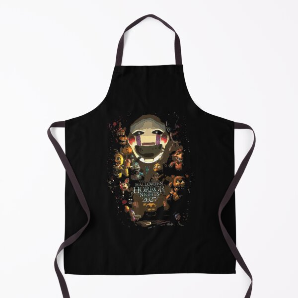 Item preview, Freddy Fazbear halloween horror nights 2025 designed and sold by CheekyChicChic.