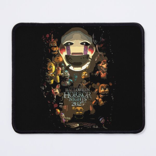 Item preview, Freddy Fazbear halloween horror nights 2025 designed and sold by CheekyChicChic.