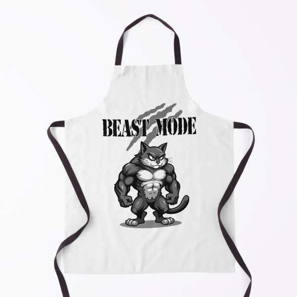 Item preview, Beast Mode designed and sold by GeekyIvyDesigns.