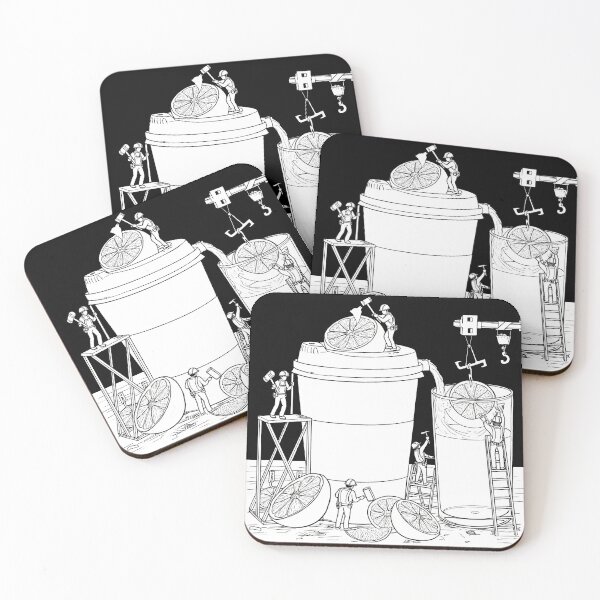 Item preview, Citrus Works — To-Go Juice Build designed and sold by MADAMENOMAD.