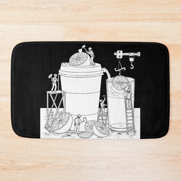 Item preview, Citrus Works — To-Go Juice Build designed and sold by MADAMENOMAD.