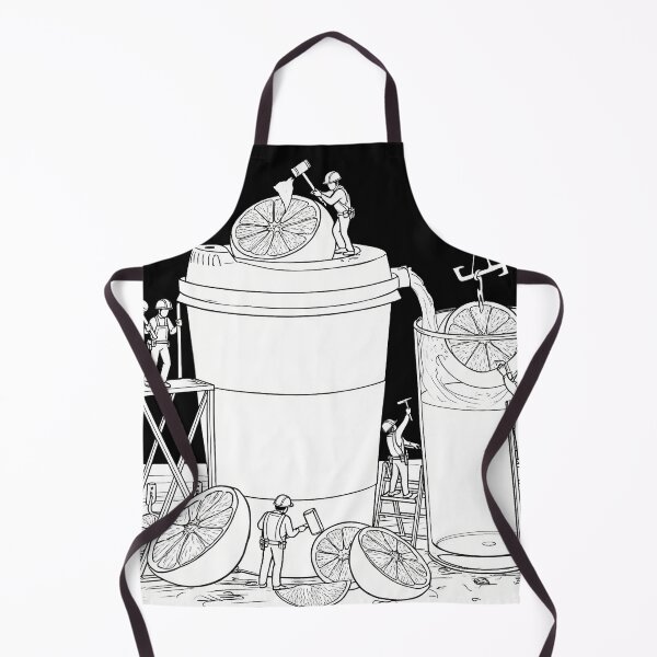 Item preview, Citrus Works — To-Go Juice Build designed and sold by MADAMENOMAD.