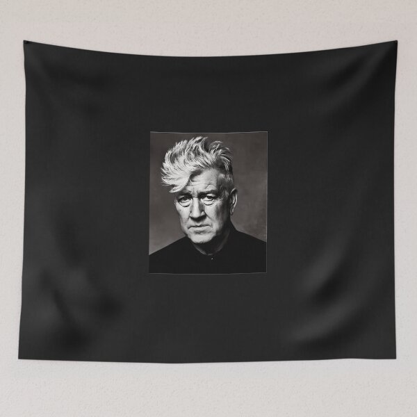 Artikelvorschau, Bestseller---David-Lynch----1-(1) entworfen und verkauft von KyleaDowde.