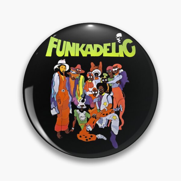 Item preview, Funkadelic. Greatest Hits 1976-1981  designed and sold by JosephFresne.