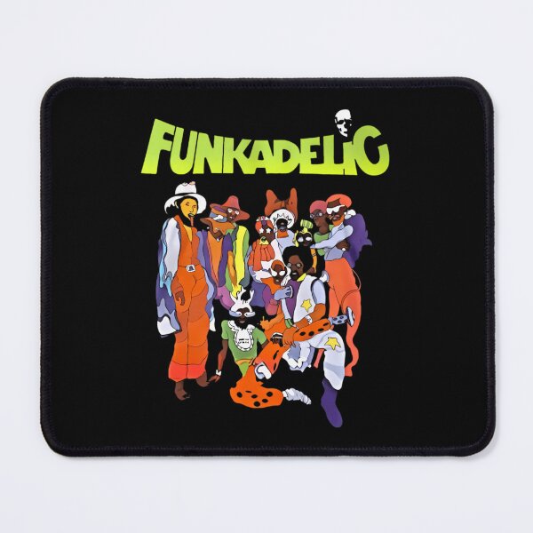 Item preview, Funkadelic. Greatest Hits 1976-1981 designed and sold by JosephFresne.