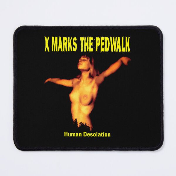 Item preview, X Ma.rks The Ped.walk - Hum.an Des.olation designed and sold by MelisandeBone.