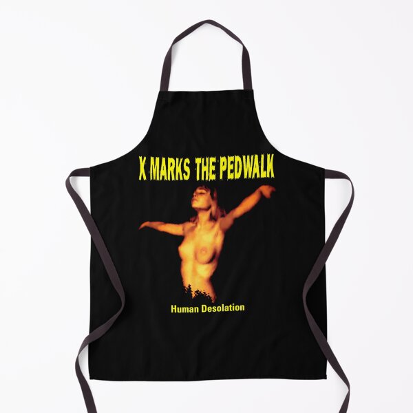 Item preview, X Ma.rks The Ped.walk - Hum.an Des.olation  designed and sold by MelisandeBone.
