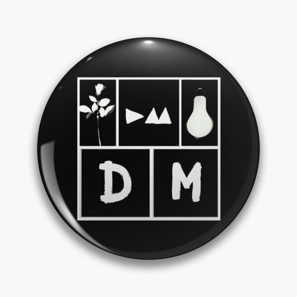 Item preview,  Depeche Band designed and sold by ModeSarcoJake.