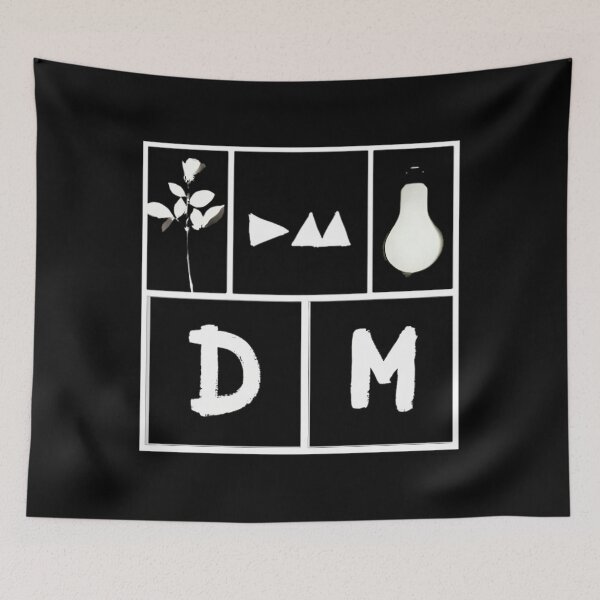 Item preview,  Depeche Band designed and sold by ModeSarcoJake.