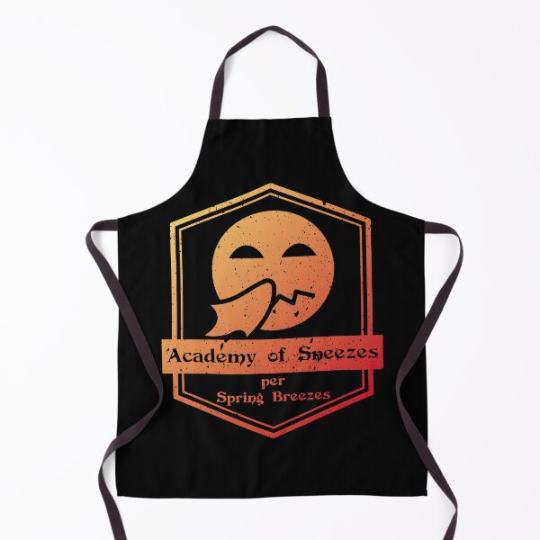 Item preview, Academy of Sneezes per Spring Breezes designed and sold by Milena R..