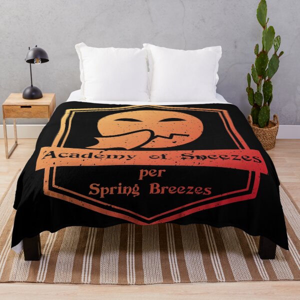 Item preview, Academy of Sneezes per Spring Breezes designed and sold by Milena R..