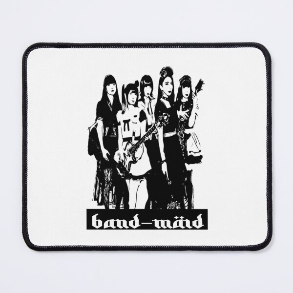 Item preview, Band Maid Japanese Maid Band designed and sold by zihutoyha1.