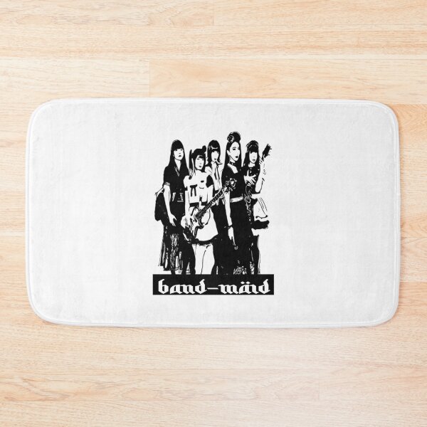 Item preview, Band Maid Japanese Maid Band designed and sold by zihutoyha1.