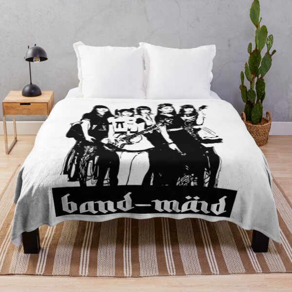 Item preview, Band Maid Japanese Maid Band designed and sold by zihutoyha1.