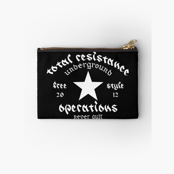 Item preview, Total Resistance designed and sold by justifiedink.