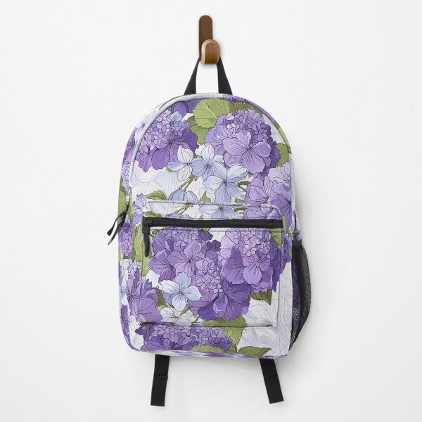 Item preview, Purple Hydrangea designed and sold by CoolPixels.