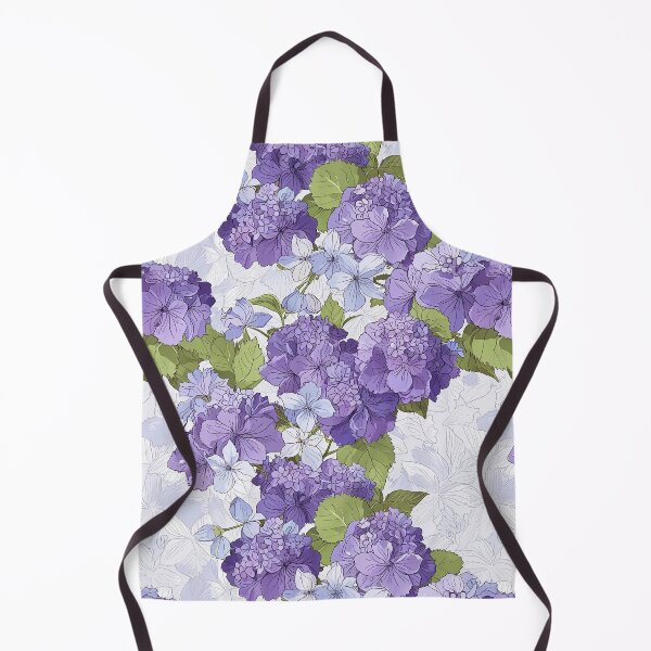 Item preview, Purple Hydrangea designed and sold by CoolPixels.