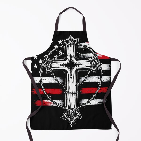 Item preview, Barbed Cross designed and sold by MadMooze.