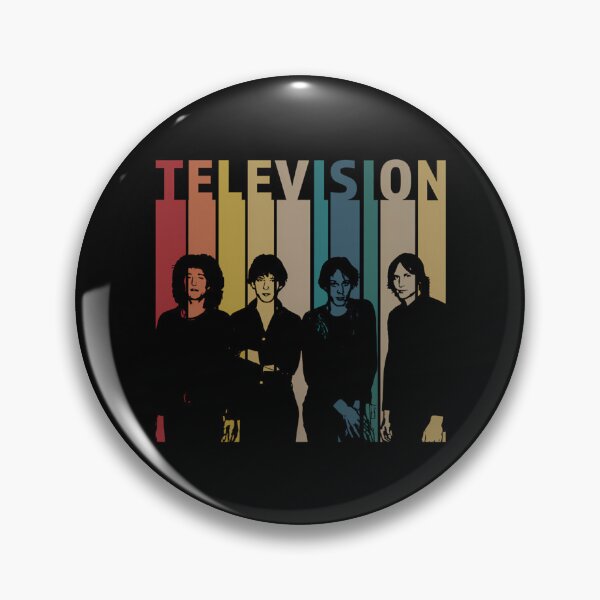Item preview,   Television Band Retro Vintage designed and sold by ModeSarcoJake.