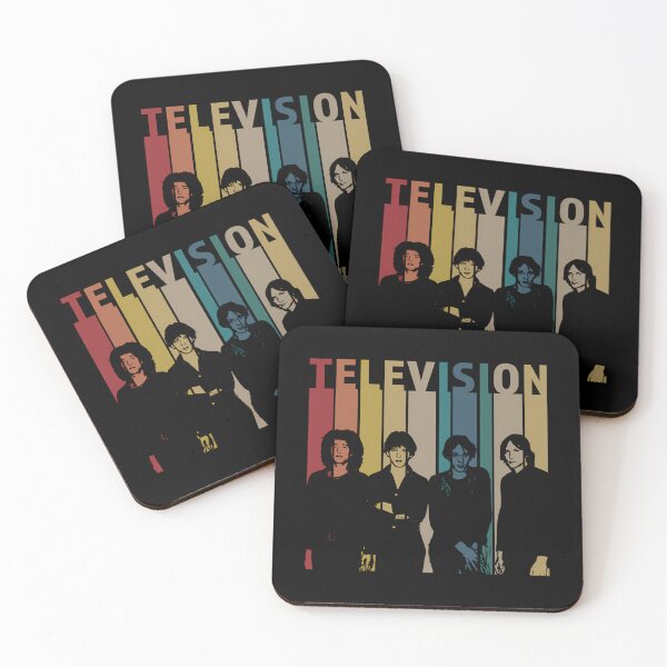 Item preview,   Television Band Retro Vintage designed and sold by ModeSarcoJake.